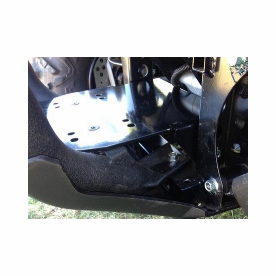 EMP Winch Mount for Yamaha Viking Side by Side Stuff