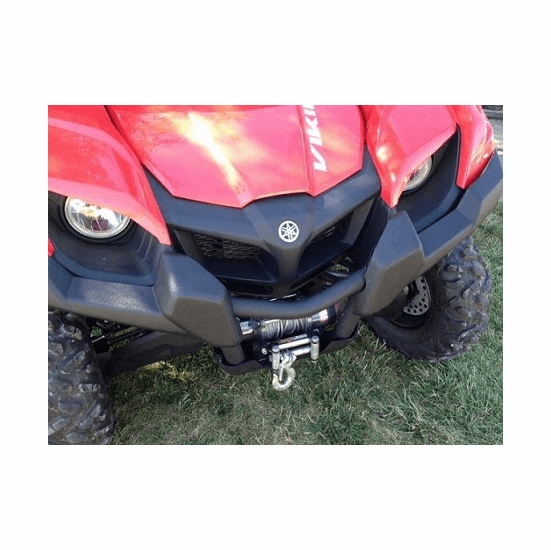 EMP Winch Mount for Yamaha Viking Side by Side Stuff