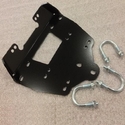 EMP Winch Mount - Can Am Maverick