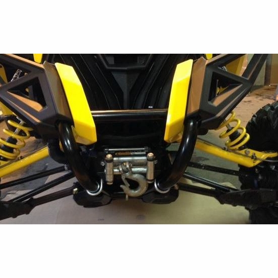 EMP Winch Mount - Can Am Maverick - alt image 0