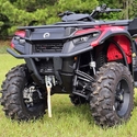 EPI 1.5 Inch Lift Kit - 2017-24 Can-Am Outlander, Renegade