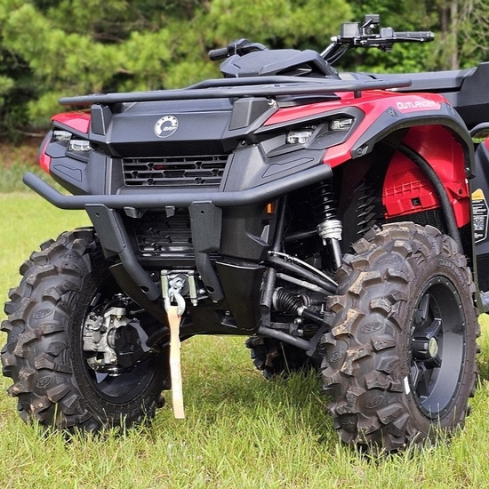 EPI 1.5 Inch Lift Kit - 2017-24 Can-Am Outlander, Renegade - alt image 1