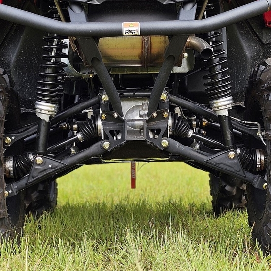 EPI 1.5 Inch Lift Kit - 2017-24 Can-Am Outlander, Renegade - alt image 4