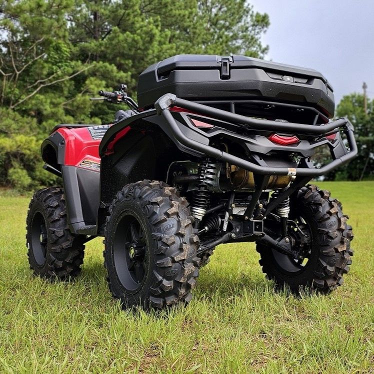 JM Shock Covers For Can-Am Outlander / Renegade / Commander – Front & Rear, All Years, Made In Poland