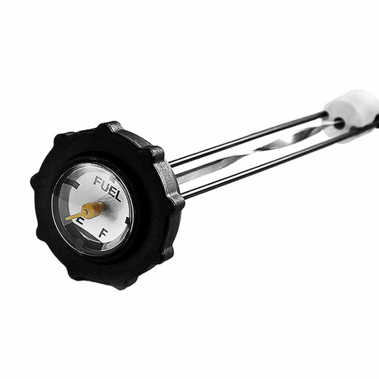 EPI 13.25 Inch Snowmobile Gas Cap - 1996-10 Polaris