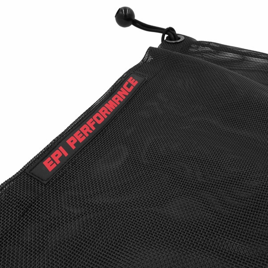 EPI Black Trail Bag - alt image 1