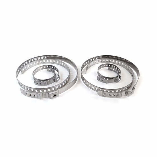 EPI Universal CV Boot Crimp Clamp Kit Side By Side Stuff