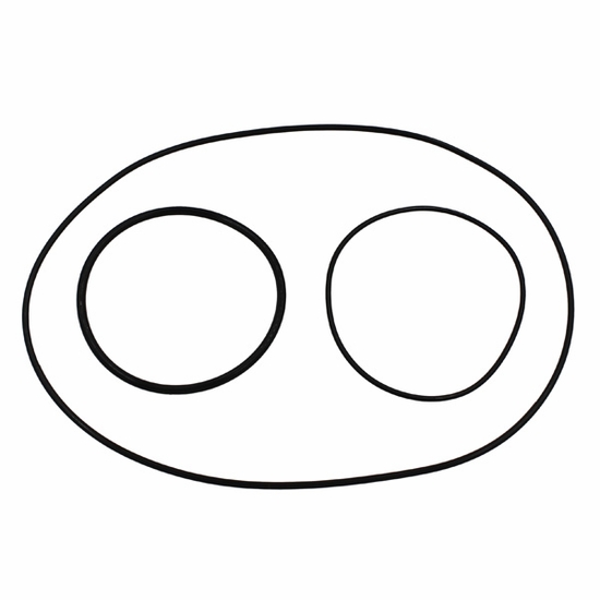 EPI Differential Bearing and Seal Kit - Yamaha Wolverine - alt image 7