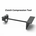 EPI Economy Clutch Kit w/ Optional Clutch Compression Tool - 2015-20 Kawasaki Mule Pro-FX, FXR
