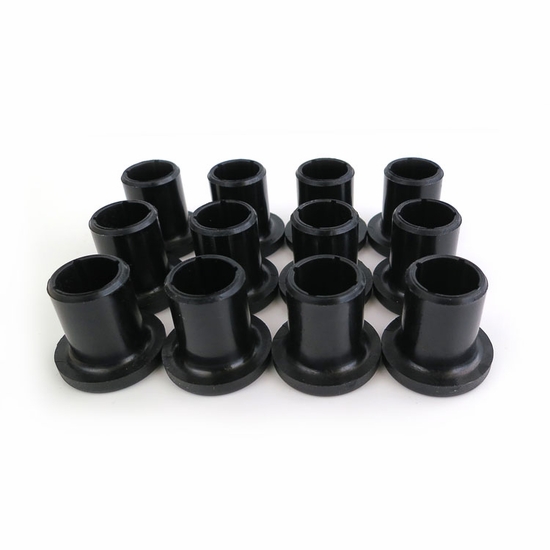 Autotude USA Delrin Front A-Arm Bushings Set For 2015 Polaris Ranger 570 Midsize – Tough Replacement
