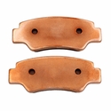 EPI Heavy Duty Rear Brake Pads - CF Moto CForce, UForce, ZForce