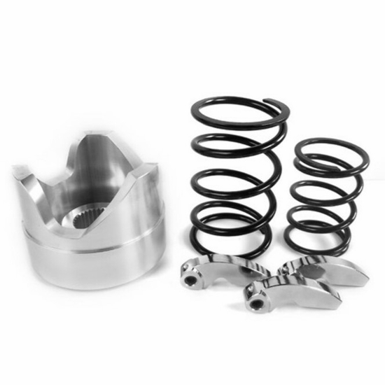 EPI High Elevation Sport Utility Clutch Kit for Oversized Tires - 2003-05 Polaris Sportsman 600