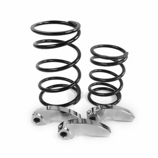 EPI High Elevation Sport Utility Clutch Kit for Oversized Tires - 2007 Polaris Sportsman 700 EFI