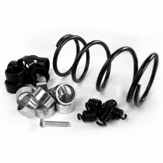 EPI High Elevation Sport Utility Clutch Kit for Stock Tires - 2008 Yamaha Rhino 700 FI w/ Dual Exhaust and Machined Shea