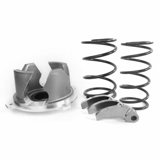 EPI High Elevation Sport Utility Clutch Kit for Stock Tires - 2009 Polaris RZR S 800 w/ Full Exhaust