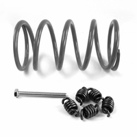 EPI High Elevation Sport Utility Clutch Kit for Stock Tires - 2017-19 Cub Cadet Challenger 550