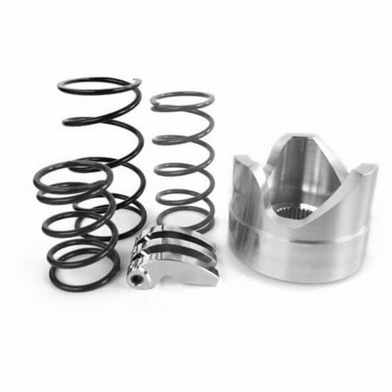 EPI Low Elevation Sand Dune Clutch Kit for Paddle Tires - 2002-04 Polaris Sportsman 700 EBS