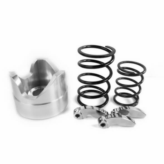 EPI Low Elevation Sand Dune Clutch Kit for Paddle Tires - 2003-05 Polaris Sportsman 600 EBS