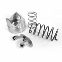 EPI Low Elevation Sand Dune Clutch Kit for Paddle Tires - 2004-05 Full Size Polaris Ranger 500
