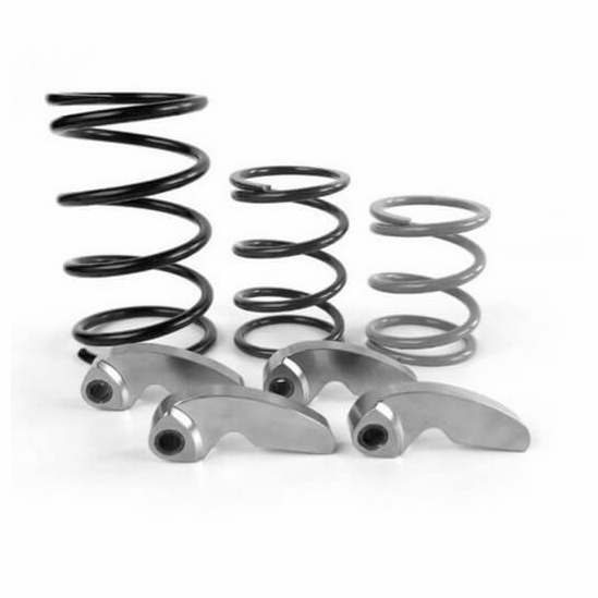 EPI Low Elevation Sand Dune Clutch Kit for Paddle Tires - 2004-06 Arctic Cat 650 V2