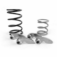 EPI Low Elevation Sand Dune Clutch Kit for Paddle Tires - 2004-06 Kawasaki KFX 700 2x4
