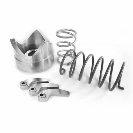 EPI Low Elevation Sand Dune Clutch Kit for Paddle Tires - 2006-07 Polaris Ranger 500 EFI, Carb