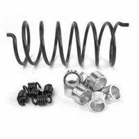 EPI Low Elevation Sand Dune Clutch Kit for Paddle Tires - 2006-08 Arctic Cat 700 Auto EFI