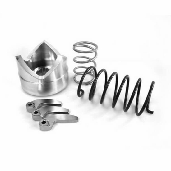 EPI Low Elevation Sand Dune Clutch Kit for Paddle Tires - 2006-13 Polaris Sportsman 500 HO Non EBS