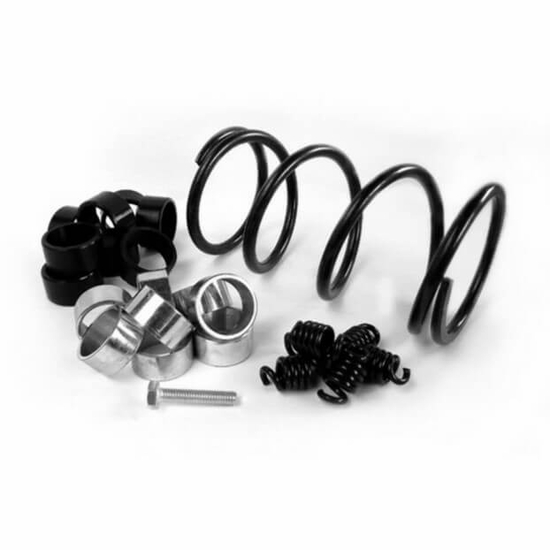 EPI Low Elevation Sand Dune Clutch Kit for Paddle Tires - 2007-25 Yamaha Grizzly 700