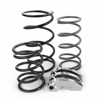 EPI Low Elevation Sand Dune Clutch Kit for Paddle Tires - 2007 Polaris Ranger XP 700