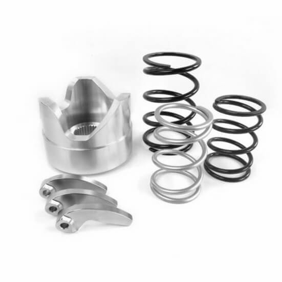 EPI Low Elevation Sand Dune Clutch Kit for Paddle Tires - 2007 Polaris Sportsman 500 Standard EBS
