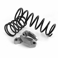 EPI Low Elevation Sand Dune Clutch Kit for Paddle Tires - 2008-09 Polaris Ranger XP 700
