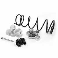 EPI Low Elevation Sand Dune Clutch Kit for Paddle Tires - 2008-22 Arctic Cat 700