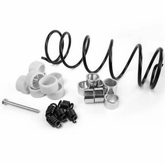 EPI Low Elevation Sand Dune Clutch Kit for Paddle Tires - 2008-17 Arctic Cat Prowler 700
