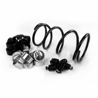 EPI Low Elevation Sand Dune Clutch Kit for Paddle Tires - 2008 Yamaha Rhino 700 w/ Dual Exhaust
