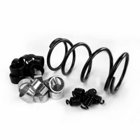 EPI Low Elevation Sand Dune Clutch Kit for Paddle Tires - 2008 Yamaha Rhino 700 w/ Machined Sheave