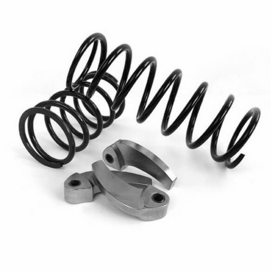 EPI Low Elevation Sand Dune Clutch Kit for Paddle Tires - 2009-14 Polaris RZR 800 Non EBS w/ Dual Exhaust