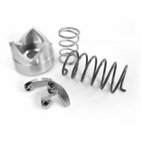EPI Low Elevation Sand Dune Clutch Kit for Paddle Tires - 2009 Polaris Ranger 500