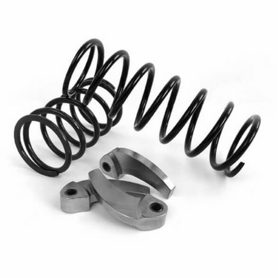 EPI Low Elevation Sand Dune Clutch Kit for Paddle Tires - 2009 Polaris Ranger 700 HD