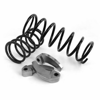 EPI Low Elevation Sand Dune Clutch Kit for Paddle Tires - 2009 Polaris Ranger 700 HD