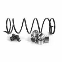 EPI Low Elevation Sand Dune Clutch Kit for Paddle Tires - 2009 Suzuki King Quad 500 Axi