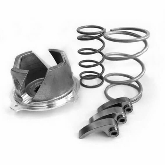 EPI Low Elevation Sand Dune Clutch Kit for Paddle Tires - 2011 Polaris RZR XP 900