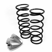 EPI Low Elevation Sand Dune Clutch Kit for Paddle Tires - 2013-15 Arctic Cat Wildcat 1000