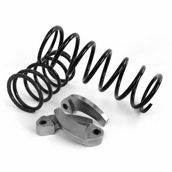 EPI Low Elevation Sand Dune Clutch Kit for Paddle Tires - 2013 Mid Size Polaris Ranger 800