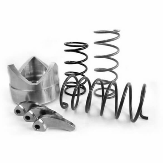 EPI Low Elevation Sand Dune Clutch Kit for Paddle Tires - 2014-25 Polaris Sportsman 570, Touring 570 Non EBS