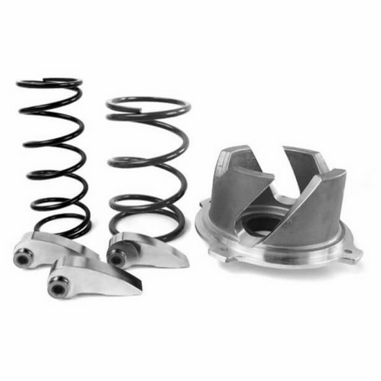 EPI Low Elevation Sand Dune Clutch Kit for Paddle Tires - 2014 Polaris Ranger XP 900 EBS