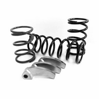 EPI Low Elevation Sand Dune Clutch Kit for Paddle Tires - 2015-21 Mid Size Polaris Ranger 570 Non EBS