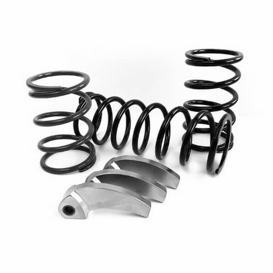 EPI Low Elevation Sand Dune Clutch Kit for Paddle Tires - 2015-25 Polaris Sportsman XP 1000, Scrambler XP 1000 S
