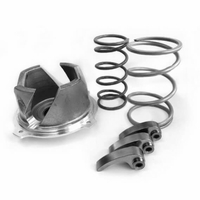 EPI Low Elevation Sand Dune Clutch Kit for Paddle Tires - 2015 Polaris Ranger XP 900 EBS