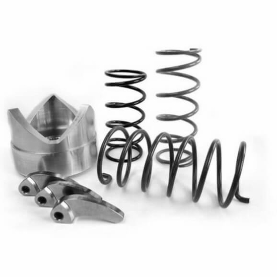EPI Low Elevation Sand Dune Clutch Kit for Paddle Tires - 2016-25 Polaris Sportsman 450 HO